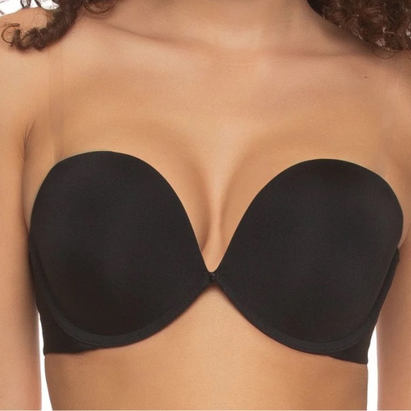 FELINA - black bra - Picture 1 of 10